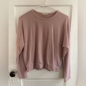Madewell Hemp Body Sweatshirt SM
